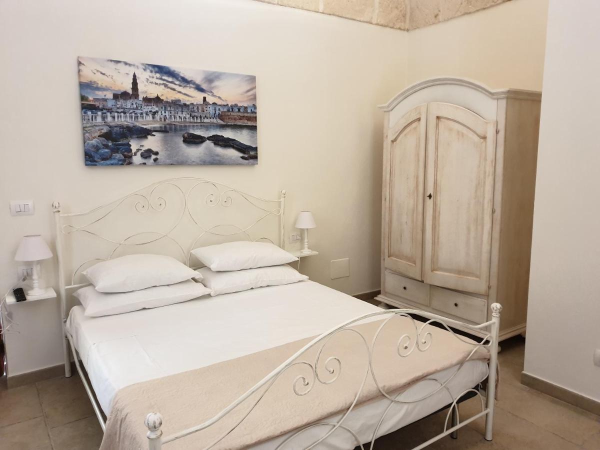 Апартаменты Casa Di Nonna Maria Монополи Экстерьер фото